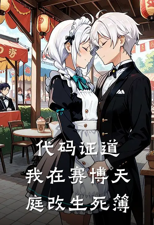 代码证道：我在赛博天庭改生死簿