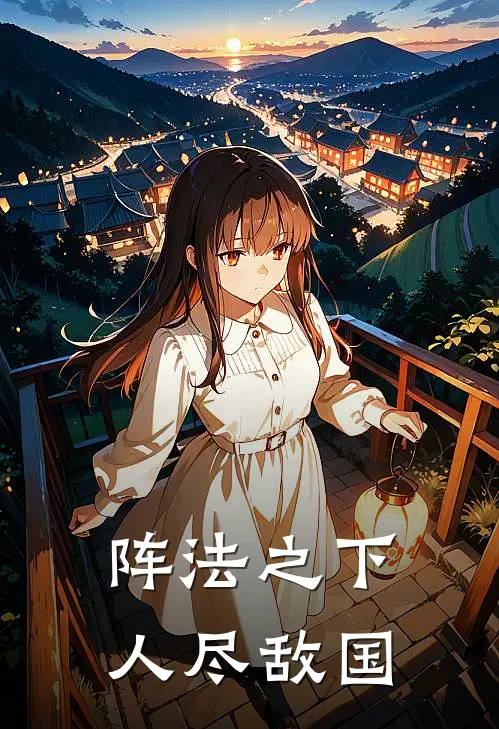 阵法之下，人尽敌国