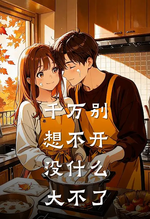 千万别想不开，没什么大不了