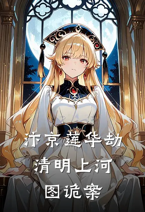 汴京莲华劫：清明上河图诡案