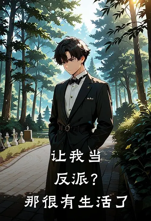 让我当反派？那很有生活了
