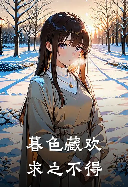 暮色藏欢求之不得