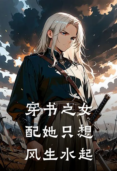 穿书之女配她只想风生水起