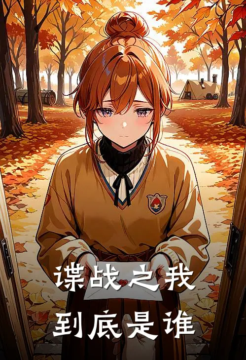 谍战之我到底是谁