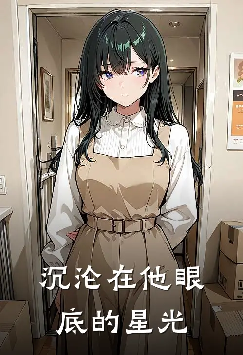 沉沦在他眼底的星光