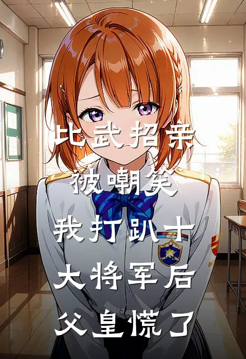 比武招亲被嘲笑，我打趴十大将军后父皇慌了