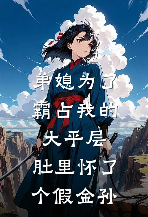 弟媳为了霸占我的大平层，肚里怀了个假“金孙”