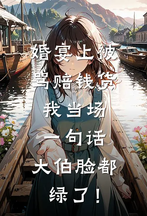 婚宴上被骂赔钱货，我当场一句话，大伯脸都绿了！