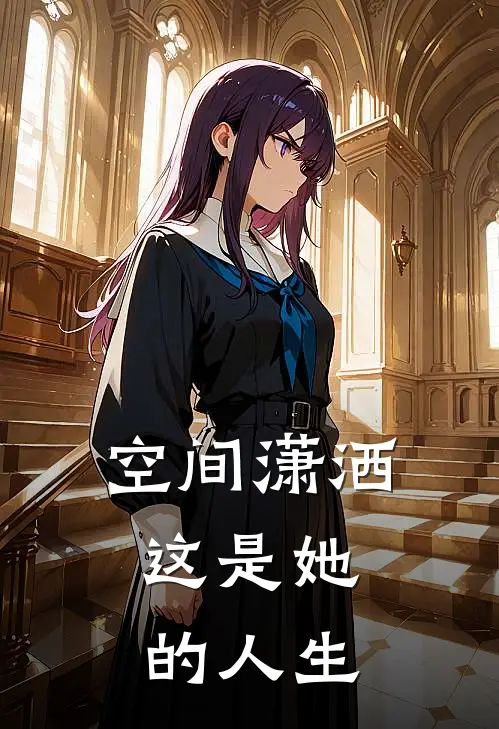 空间潇洒，这是她的人生