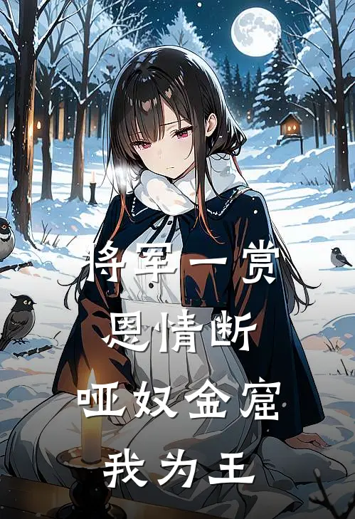 将军一赏恩情断，哑奴金窟我为王