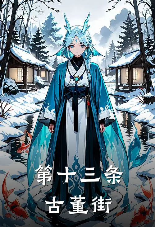 第十三条古董街