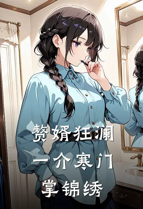 赘婿狂澜：一介寒门掌锦绣