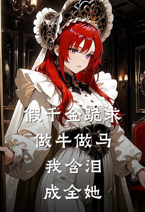 假千金跪求做牛做马，我含泪成全她