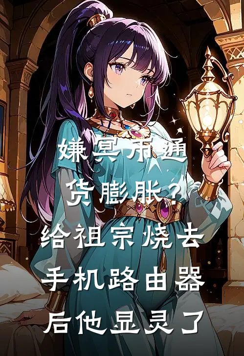 嫌冥币通货膨胀？给祖宗烧去手机路由器后，他显灵了