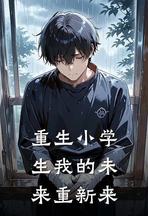 重生小学生我的未来重新来