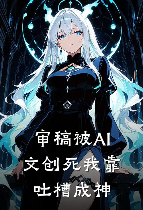 审稿被AI文创死我靠吐槽成神