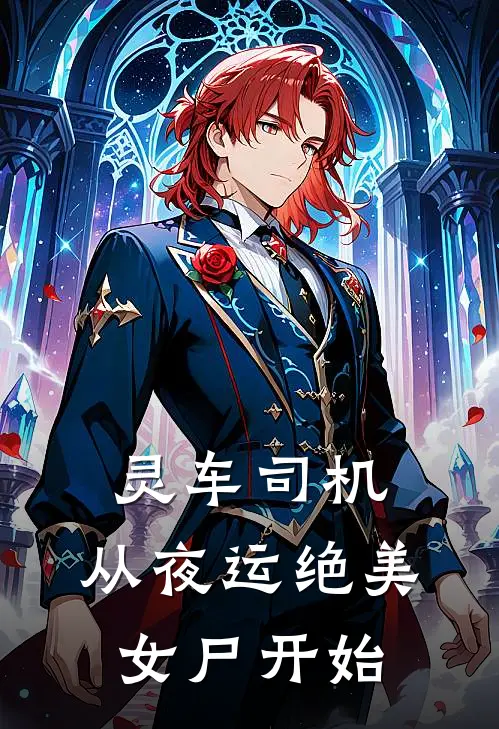 灵车司机，从夜运绝美女尸开始