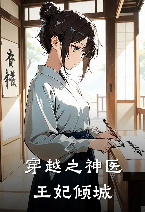 穿越之神医王妃倾城