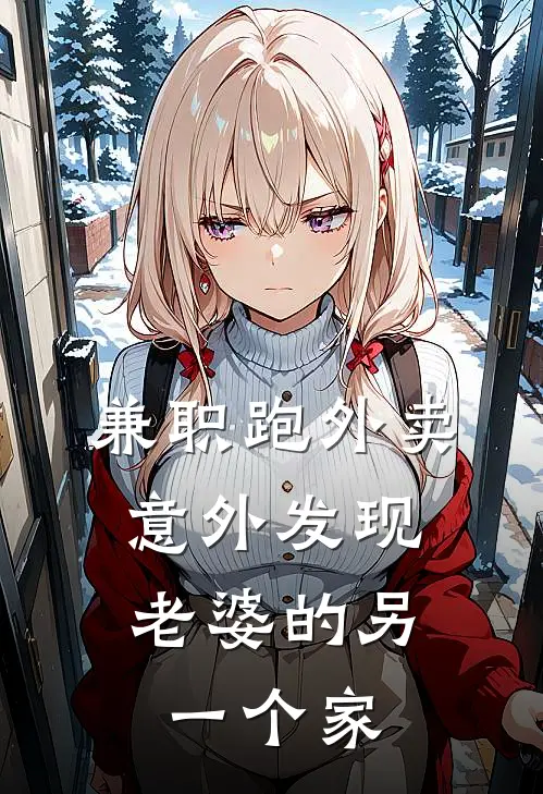 兼职跑外卖，意外发现老婆的另一个家