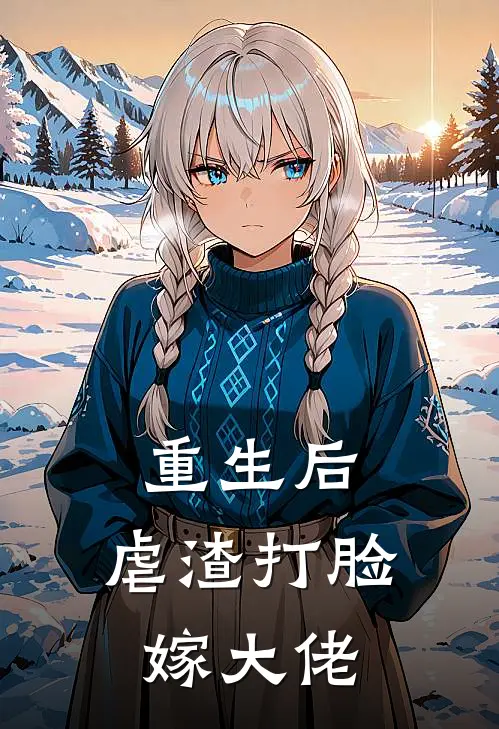 重生后，虐渣打脸嫁大佬