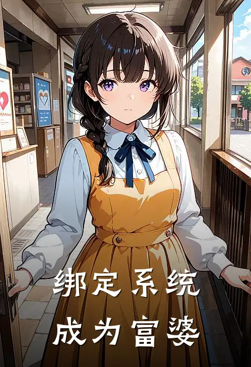 绑定系统，成为富婆