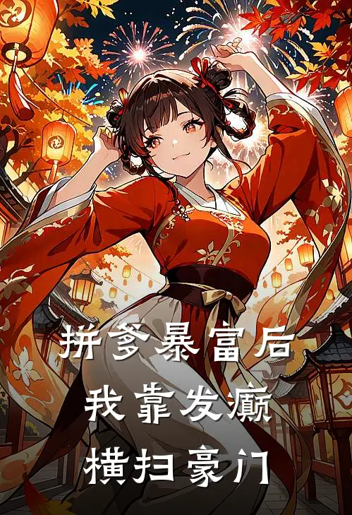 拼爹暴富后，我靠发癫横扫豪门