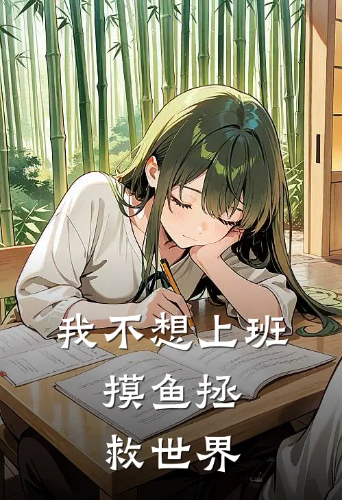 我不想上班，摸鱼拯救世界