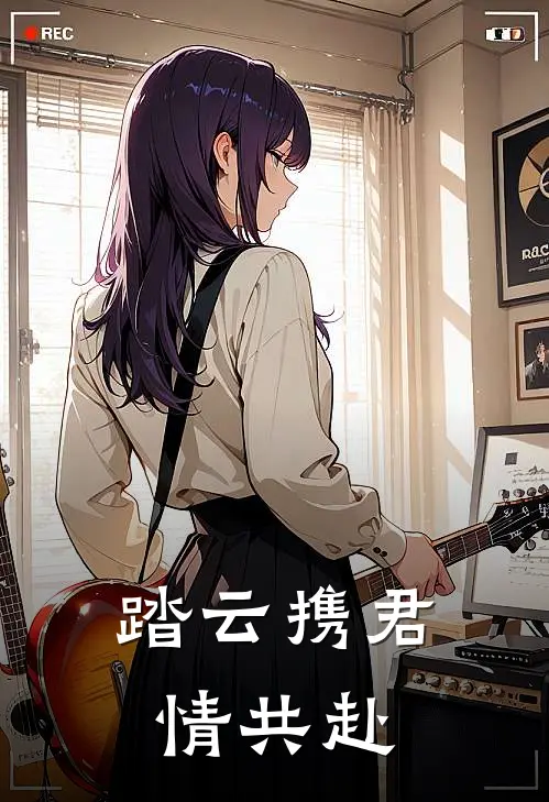 踏云携君情共赴