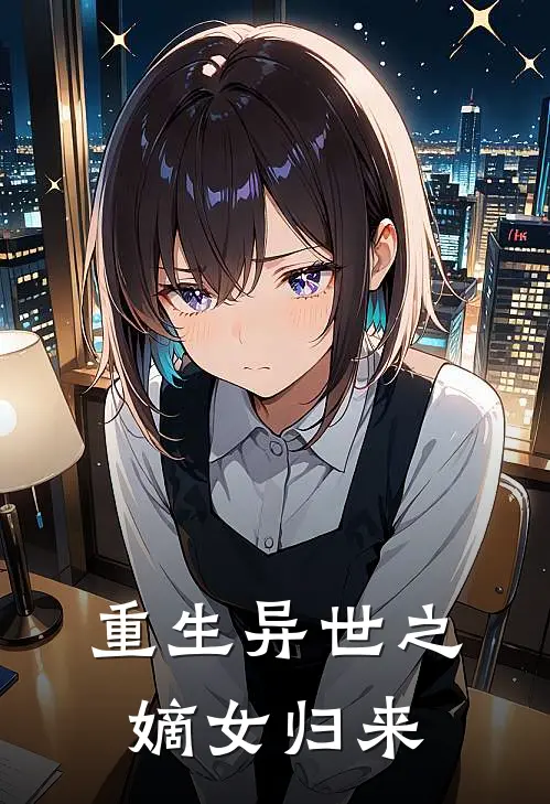 重生异世之嫡女归来