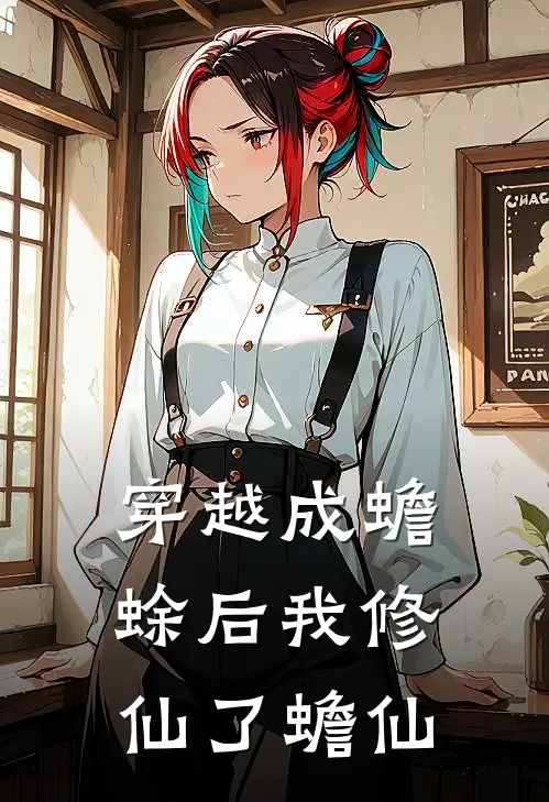 穿越成蟾蜍后我修仙了【蟾仙】