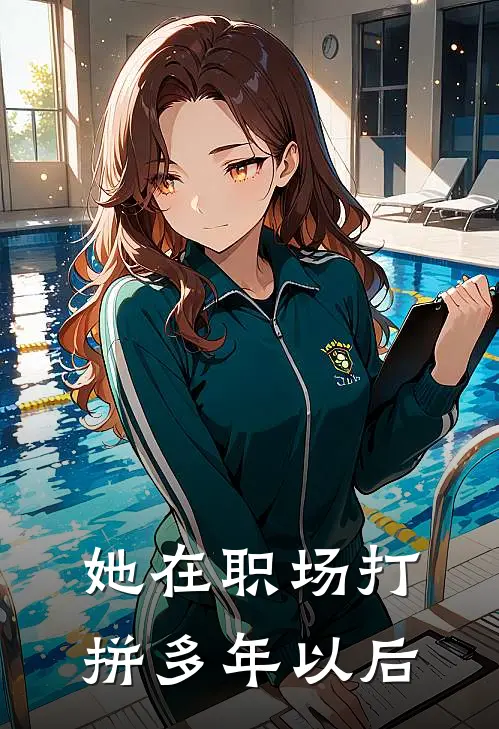 她在职场打拼多年以后