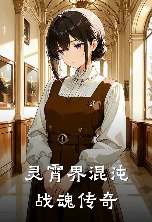 灵霄界混沌战魂传奇