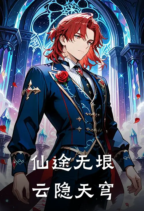 仙途无垠云隐天穹