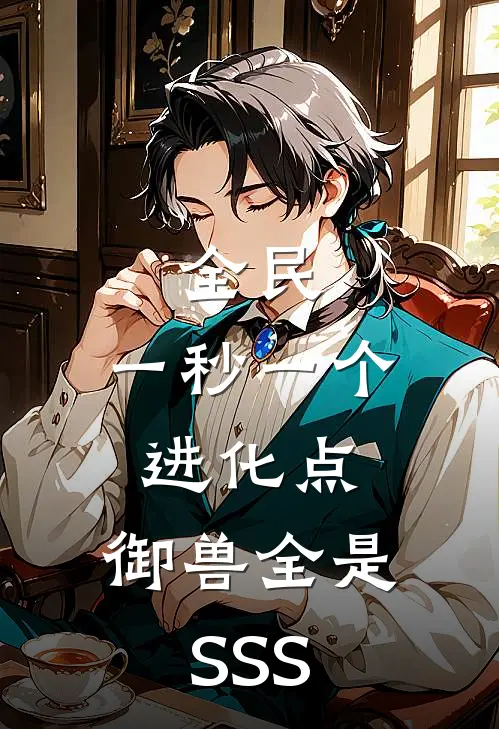 全民：一秒一个进化点，御兽全是SSS