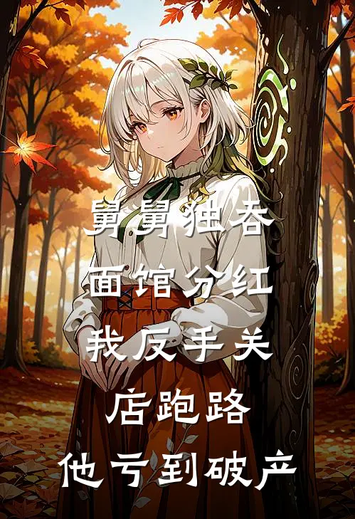 舅舅独吞面馆分红，我反手关店跑路，他亏到破产