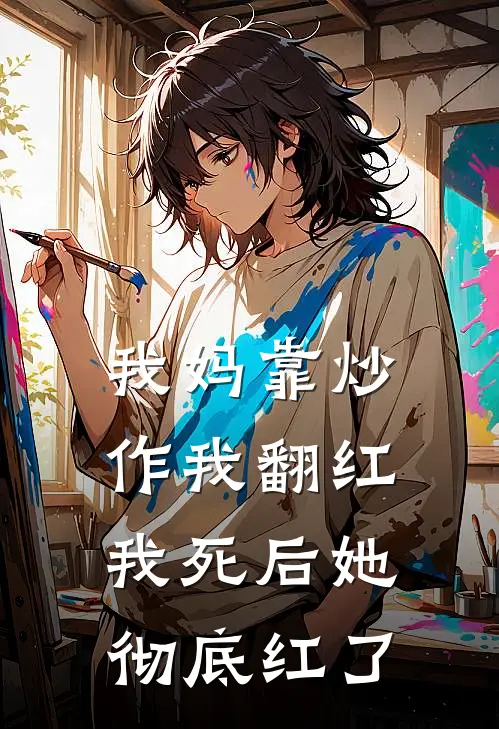 我妈靠炒作我翻红，我死后她彻底红了