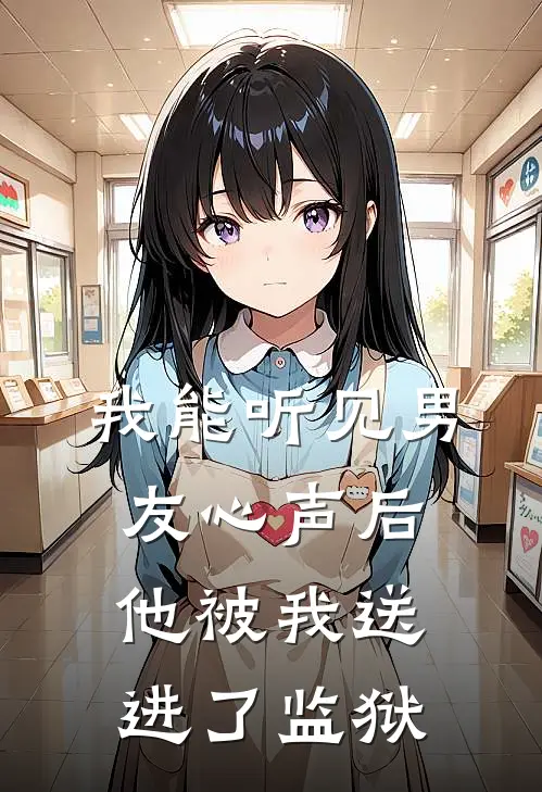 我能听见男友心声后，他被我送进了监狱