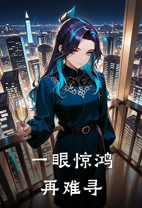 一眼惊鸿再难寻