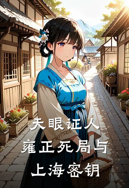 天眼证人：雍正死局与上海密钥