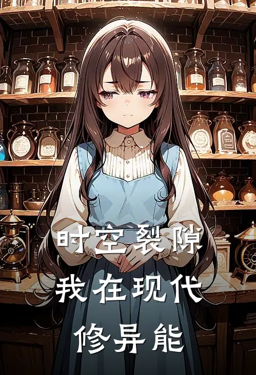 时空裂隙：我在现代修异能