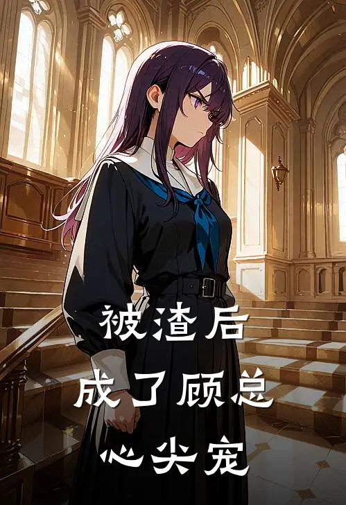 被渣后，成了顾总心尖宠