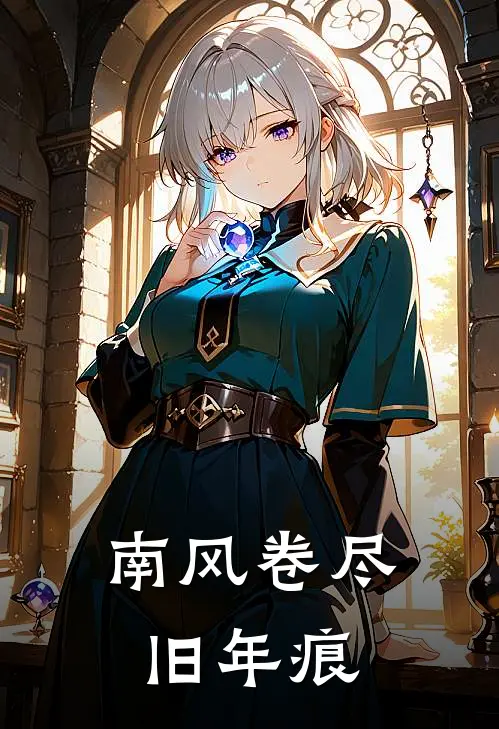 南风卷尽旧年痕