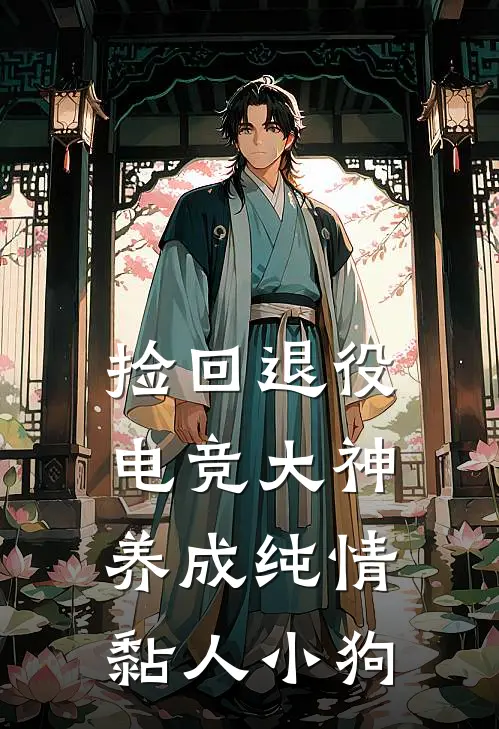 捡回退役电竞大神，养成纯情黏人小狗