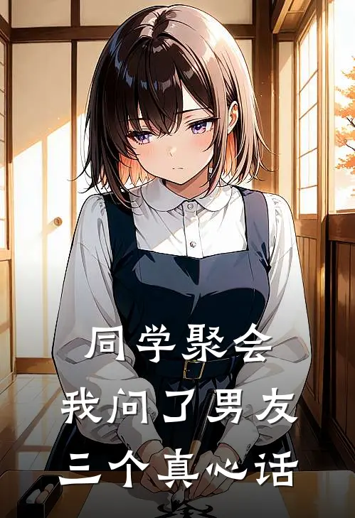 同学聚会，我问了男友三个真心话