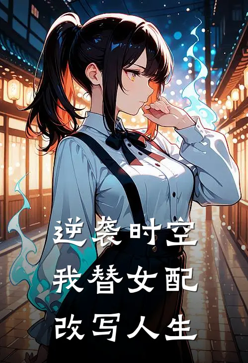 逆袭时空：我替女配改写人生