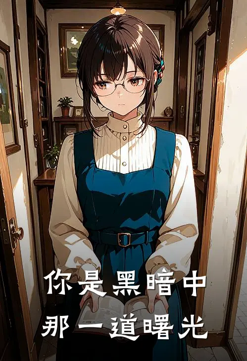 你是黑暗中那一道曙光