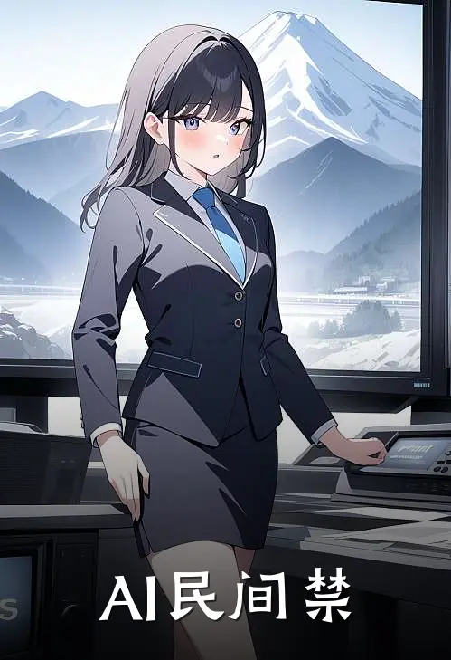AI民间禁