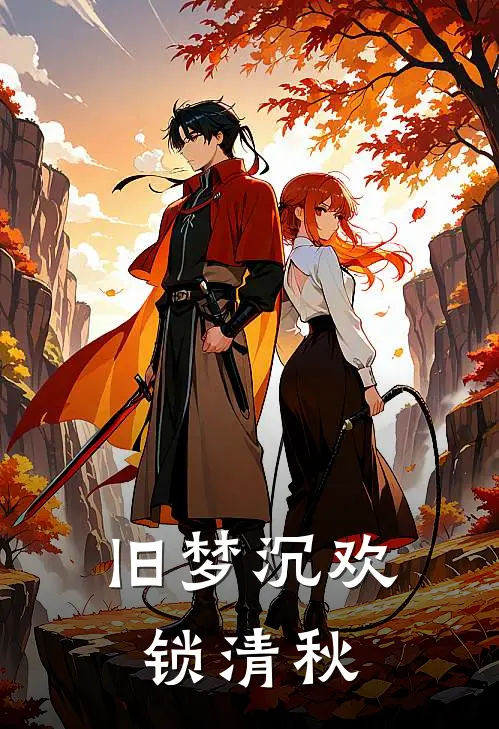 旧梦沉欢锁清秋