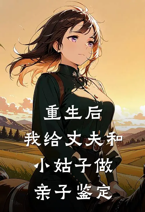 重生后，我给丈夫和小姑子做亲子鉴定