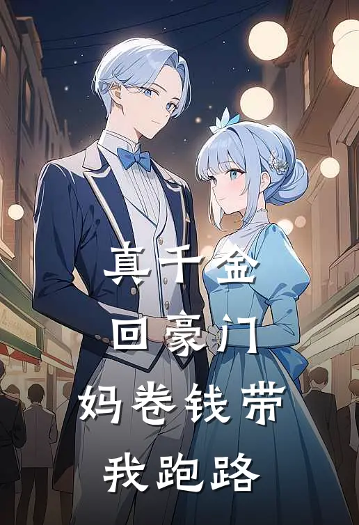 真千金回豪门，妈卷钱带我跑路